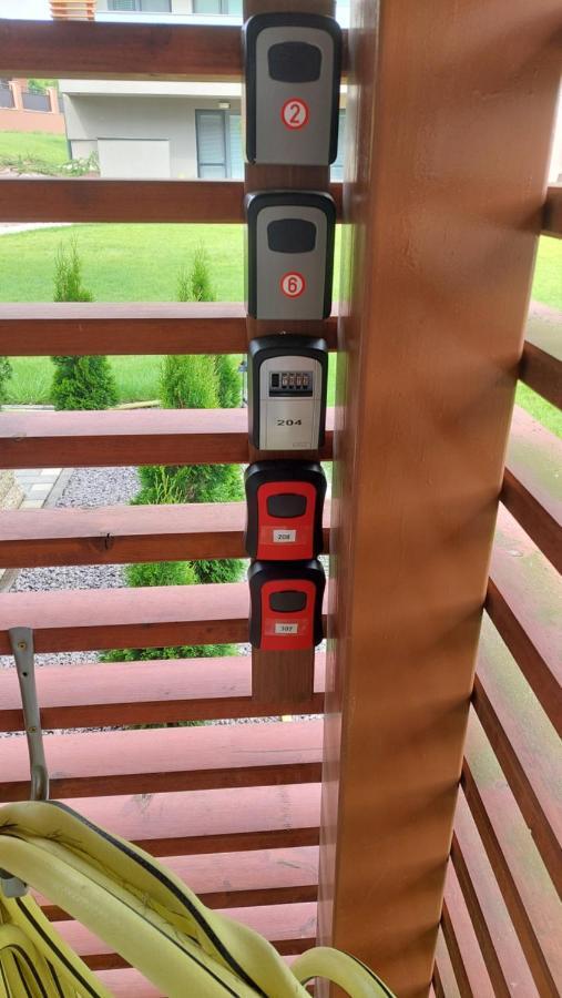 Apartmany Pri Lese Podhájska Exterior foto
