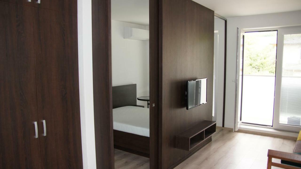 Apartmany Pri Lese Podhájska Exterior foto