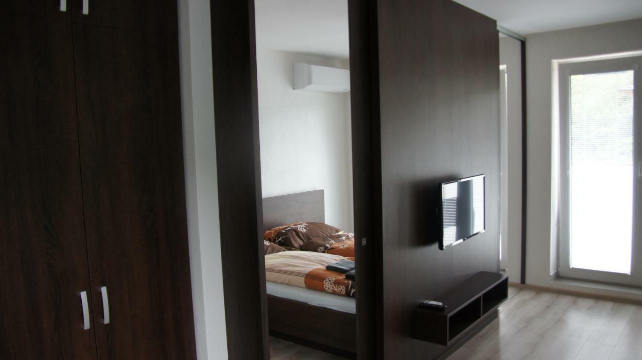 Apartmany Pri Lese Podhájska Exterior foto