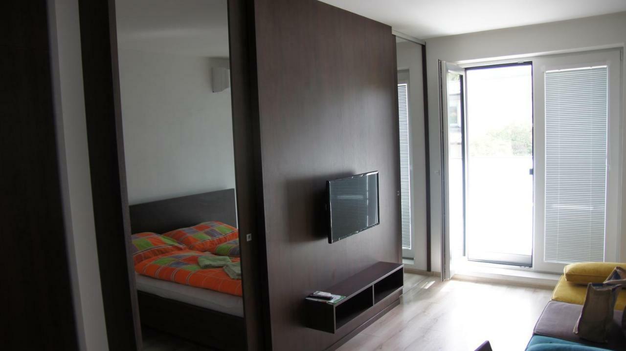 Apartmany Pri Lese Podhájska Exterior foto
